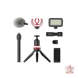 کیت میکروفن موبایل بویا Boya-VG350