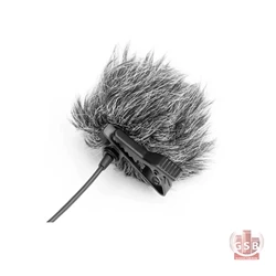 بادگیر میکروفن یقه ای سارامونیک Saramonic LM-WS