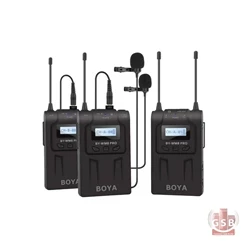 میکروفن بی سیم بویا Boya BY-WM8 Pro-K2