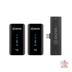 میکروفن بیسیم موبایل بویا Boya BY-XM6-K6