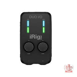 کارت صدا موبایل آی کی مولتی مدیا IK Multimedia iRig Pro Duo I/O 