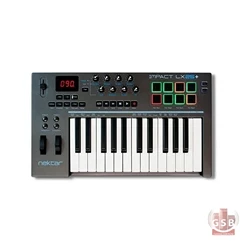 میدی کنترلر نکتار Nektar Impact LX25 Plus