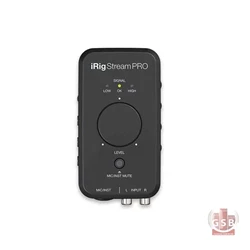 کارت صدا آی کی مولتی مدیا IK Multimedia iRig Stream Pro