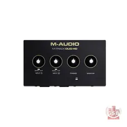 کارت صدا ام ادیو  M-AUDIO M-TRACK DUO HD