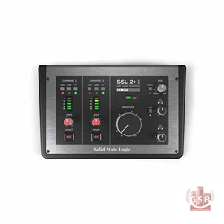 کارت صدا اس اس ال  Solid State Logic SSL2 Plus MKII