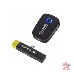 میکروفن بی سیم موبایل سارامونیک Saramonic Blink500 B5(TX+RXUC)