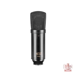 میکروفن کاندنسر استودیو ام ایکس ال MXL 440