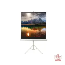 پرده نمایش پایه دار اسکوپ Scope 250*250
