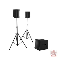 پک سیستم صوتی SOLTON Lucky Mix System Without Stand