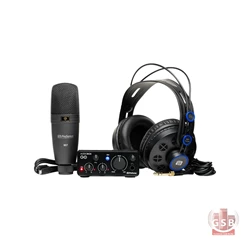 پک استودیویی پریسونوس Presonus AudioBox GO Creator Bundle
