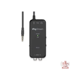 کارت صدا آی کی مولتی مدیا IK Multimedia iRig Stream Solo