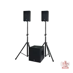 پک سیستم صوتی SOLTON Act Sat Without Stand