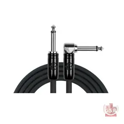 کابل رابط کرلین Kirlin IP-242BC/BK Instrument Cable 