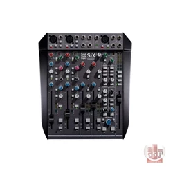 میکسر صوتی آنالوگ اس اس ال Solid State Logic SSL SiX