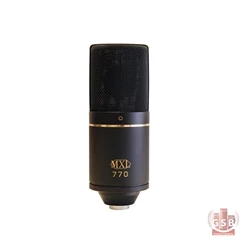 میکروفن کاندنسر استودیو ام ایکس ال MXL 770