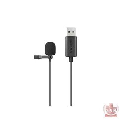 میکروفن یو اس بی  یقه ای بویا Boya BY-LM40