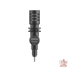 میکروفن موبایل بویا مخصوص آی او اس Boya BY-M100D