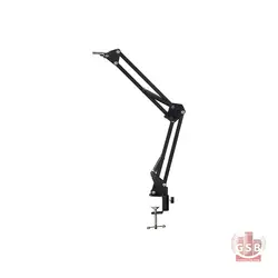 پایه میکروفن تلسکوپی بویا Boya BY-K171