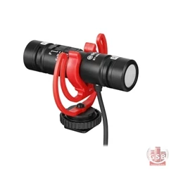 میکروفن دوربین بویا Boya BY-MM1 Pro
