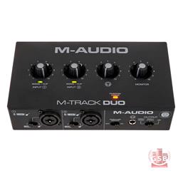 کارت صدا M-Audio M-Track DUO