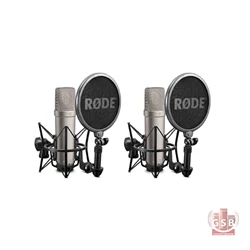 میکروفن استودیو رود Rode NT1-A Matched Pair
