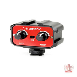 میکسر دوربین سارامونیک Saramonic SR-AX100