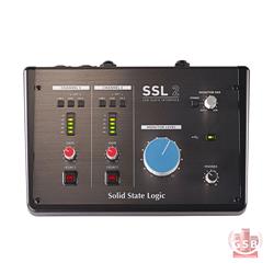 کارت صدا اس اس ال Solid State Logic SSL2