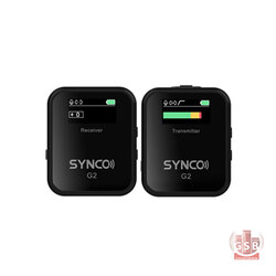 میکروفن بی سیم موبایل سینکو Synco G2-A1