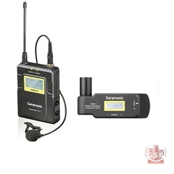 میکروفن بیسیم دوربین سارامونیک Saramonic UwMic9 Kit7