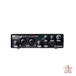کارت صدا کارکرده اشتنبرگ Steinberg UR22 MKII