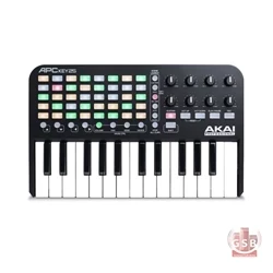 میدی کنترلر کارکرده آکایی AKAI APC KEY 25 