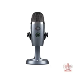 میکروفن یو اس بی بلو Blue Yeti Nano Grey