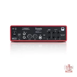 کارت صدا فکوسرایت Focusrite Scarlett 18i8 G2